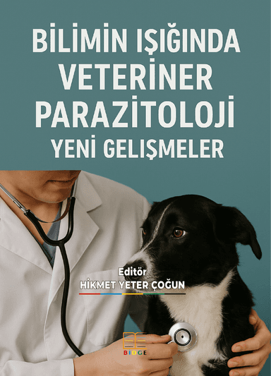 BİLİMİN IŞIĞINDA VETERİNER PARAZİTOLOJİ YENİ GELİŞMELER kapak görseli
