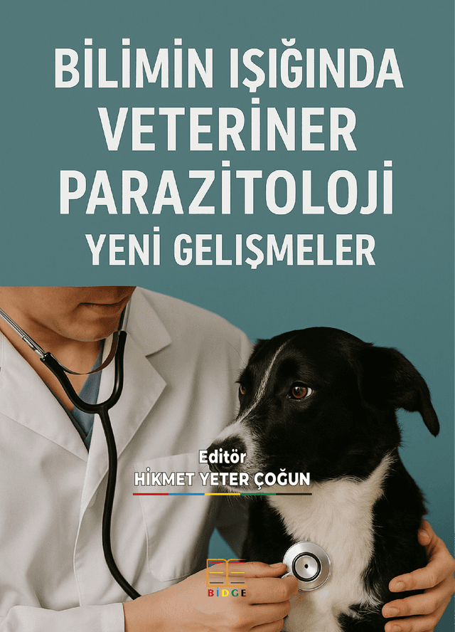 BİLİMİN IŞIĞINDA VETERİNER PARAZİTOLOJİ YENİ GELİŞMELER kapak görseli