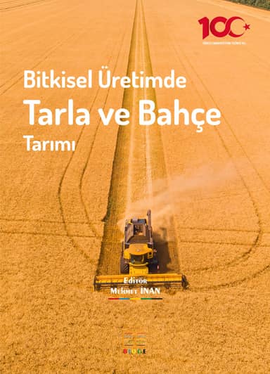 Bitkisel Üretimde Tarla ve Bahçe Tarımı kapak görseli
