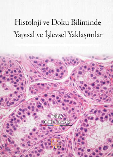 Histoloji ve Doku Biliminde Yapısal Ve İşlevsel Yaklaşımlar kapak görseli