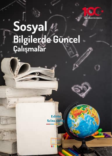 Sosyal Bilgilerde Güncel Çalışmalar kapak görseli