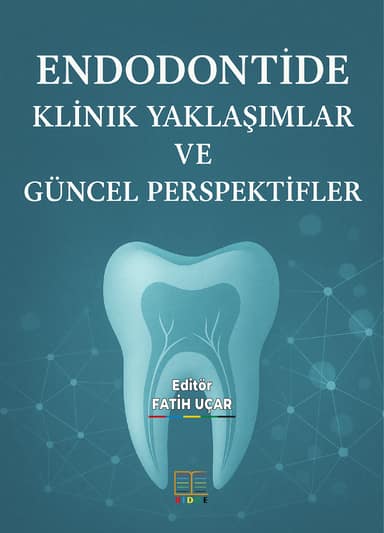 Endodontide Klinik Yaklaşımlar ve Güncel Perspektifler kapak görseli