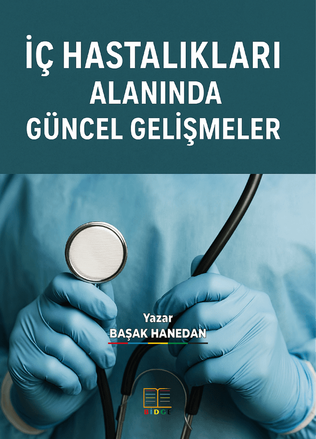 İÇ HASTALIKLARI ALANINDA GÜNCEL GELİŞMELER kapak görseli