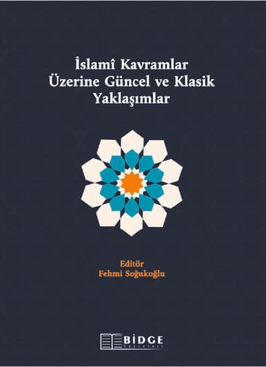 İslamî Kavramlar Üzerine Güncel ve Klasik Yaklaşımlar kapak görseli