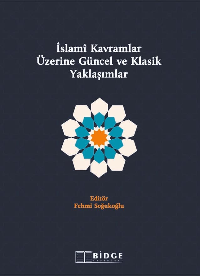 İslamî Kavramlar Üzerine Güncel ve Klasik Yaklaşımlar kapak görseli