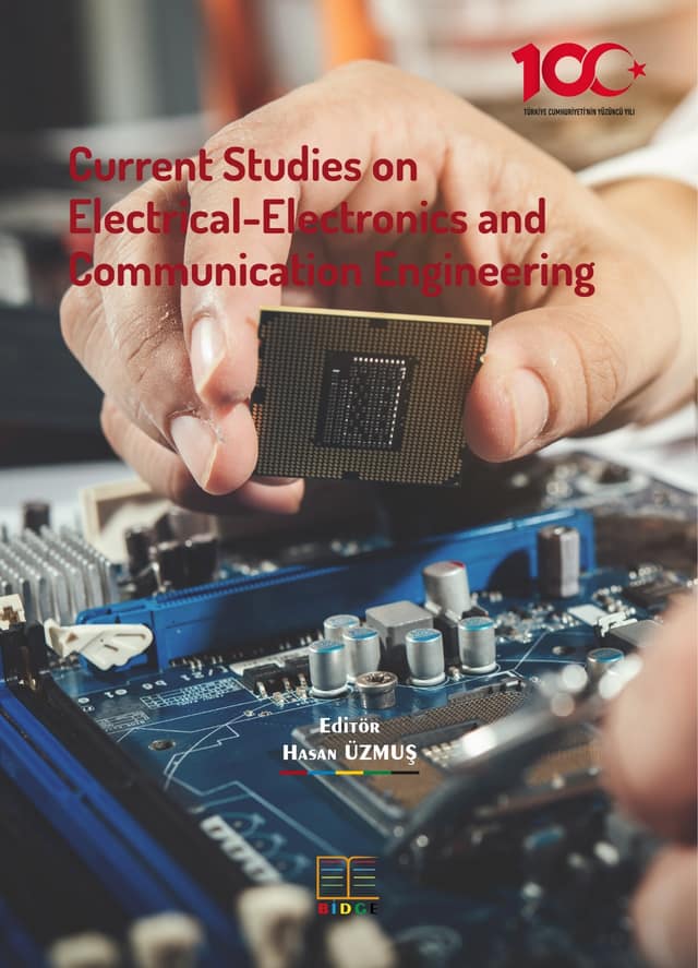 Current Studies on Electrical-Electronics and Communication Engineering kapak görseli