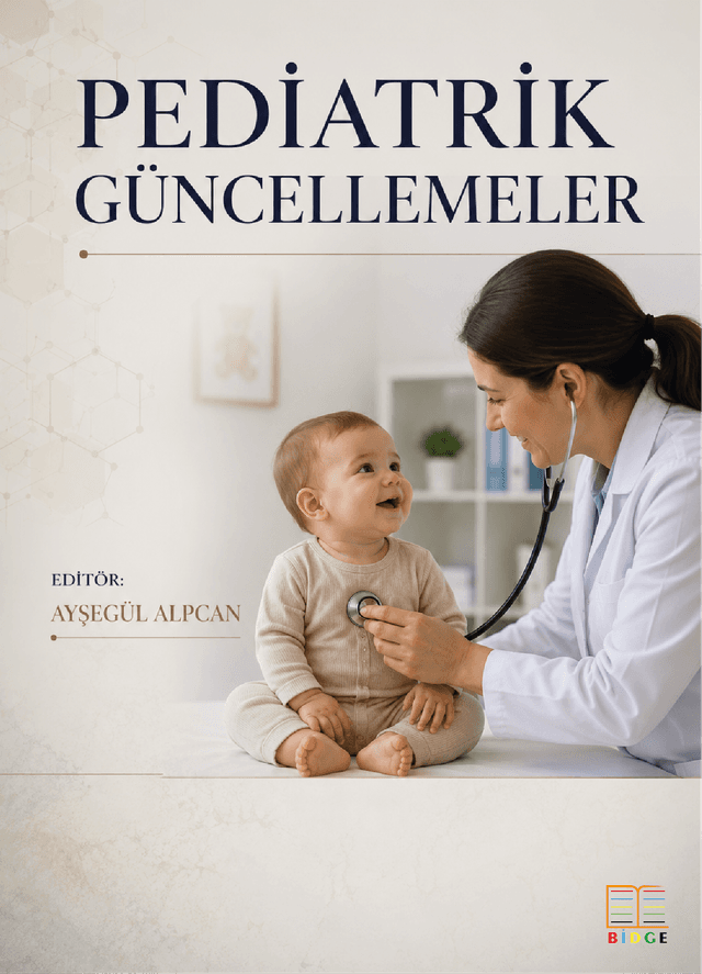 Pediatrik Güncellemeler kapak görseli