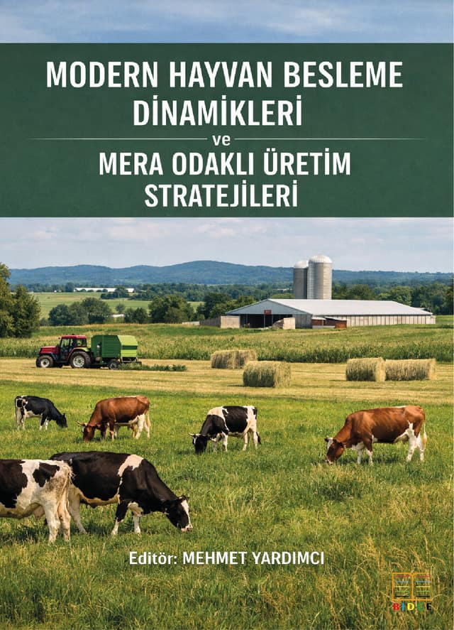 Modern Hayvan Besleme Dinamikleri ve Mera Odaklı Üretim Stratejileri kapak görseli
