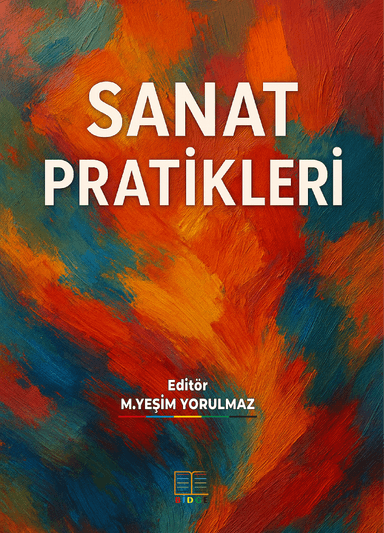 SANAT PRATİKLERİ kapak görseli
