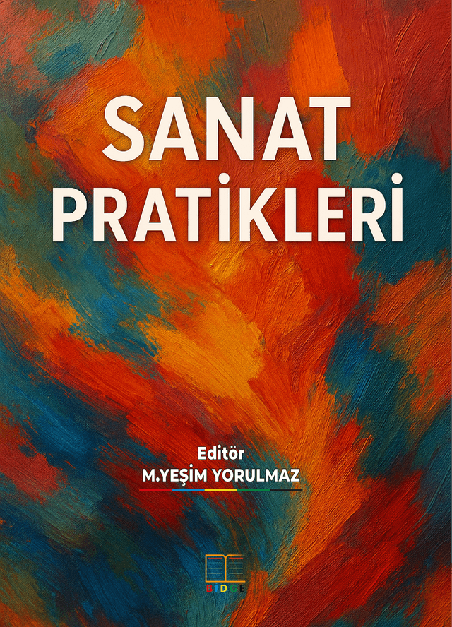 SANAT PRATİKLERİ kapak görseli
