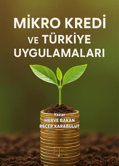 MİKRO KREDİ VE TÜRKİYE UYGULAMALARI kapak görseli