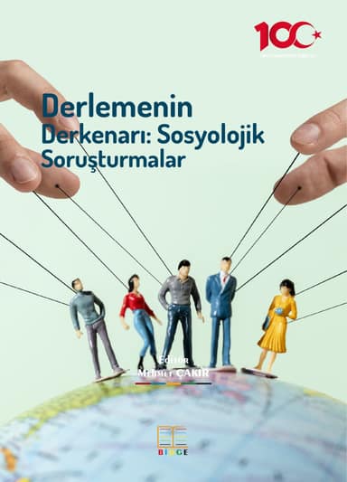 Derlemenin Derkenarı: Sosyolojik Soruşturmalar kapak görseli