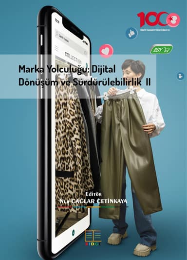 Marka Yolculuğu: Dijital Dönüşüm ve Sürdürülebilirlik II kapak görseli