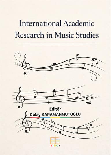 International Academic Research in Music Studies kapak görseli