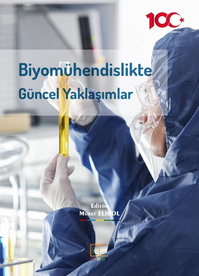 Biyomühendislikte Güncel Yaklaşımlar kapak görseli