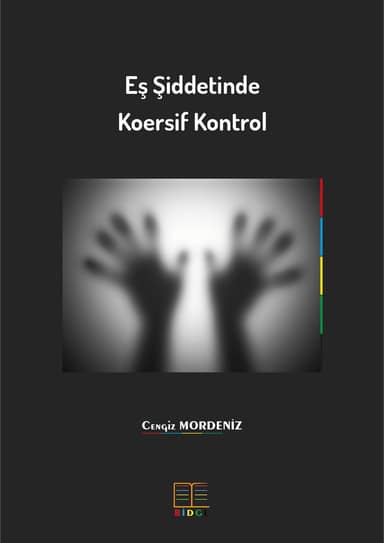 Eş Şiddetinde Koersif Kontrol kapak görseli