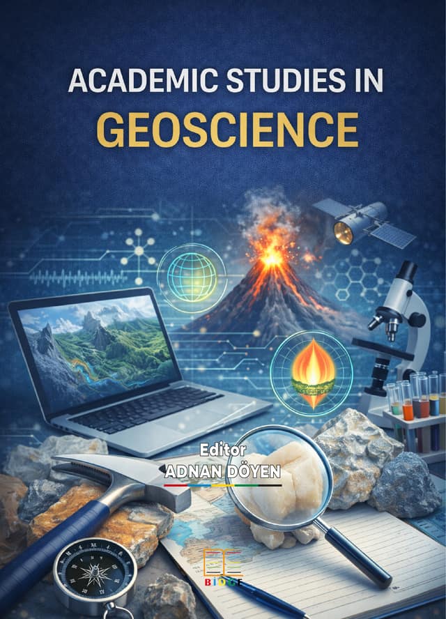 Academic Studies in Geoscience kapak görseli