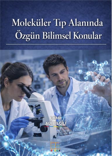 Moleküler Tıp Alanında Özgün Bilimsel Konular kapak görseli