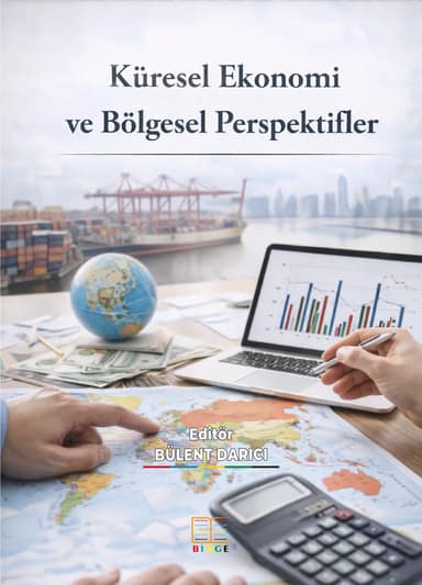 Küresel Ekonomi ve Bölgesel Perspektifler kapak görseli