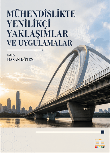 Mühendislikte Yenilikçi Yaklaşımlar ve Uygulamalar kapak görseli