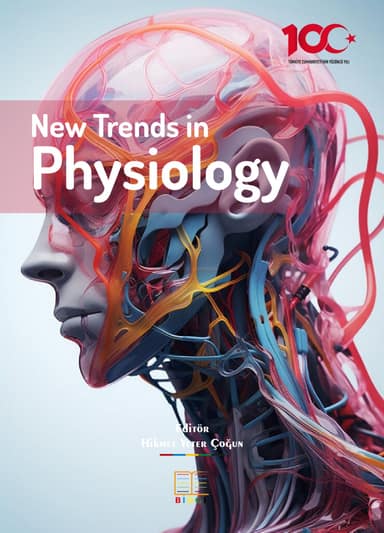 New Trends in Physiology kapak görseli