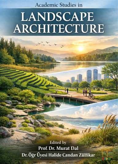 Academic Studies in Landscape Architecture kapak görseli