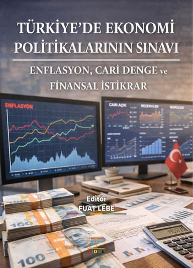 Türkiye’de Ekonomi Politikalarının Sınavı: Enflasyon, Cari Denge ve Finansal İstikrar kapak görseli