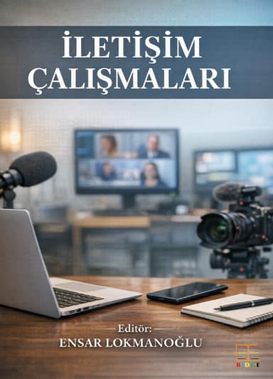 İletişim Çalışmaları kapak görseli