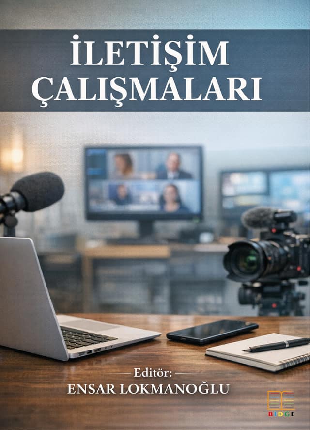 İletişim Çalışmaları kapak görseli