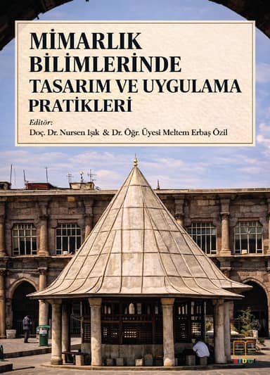Mimarlık Bilimlerinde Tasarım ve Uygulama Pratikleri kapak görseli