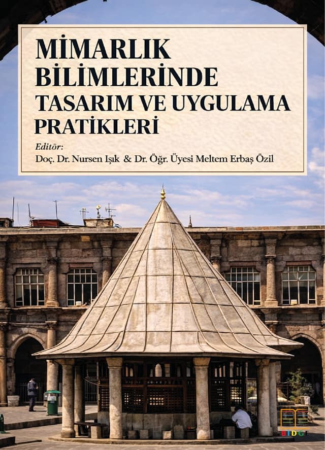 Mimarlık Bilimlerinde Tasarım ve Uygulama Pratikleri kapak görseli