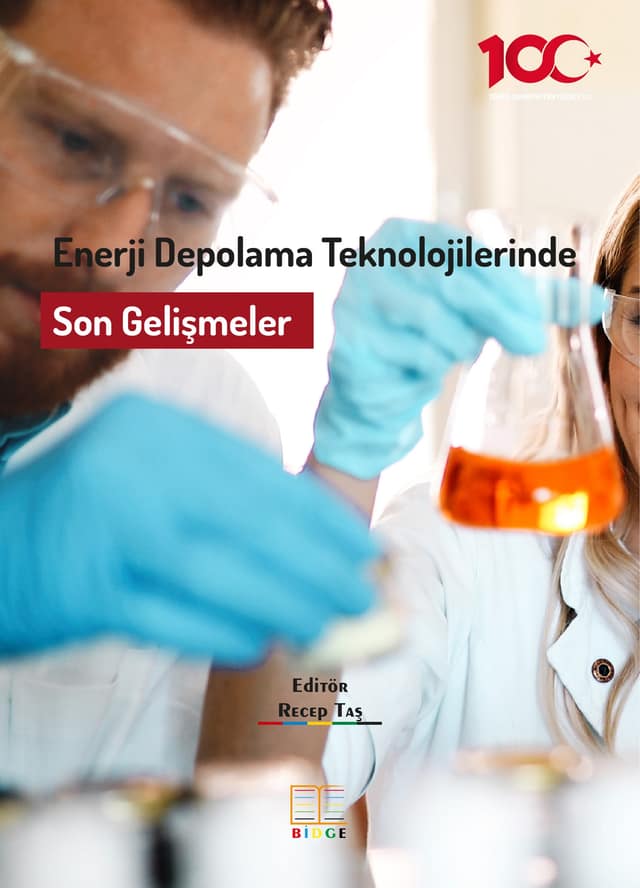 Enerji Depolama Teknolojilerinde Son Gelişmeler kapak görseli