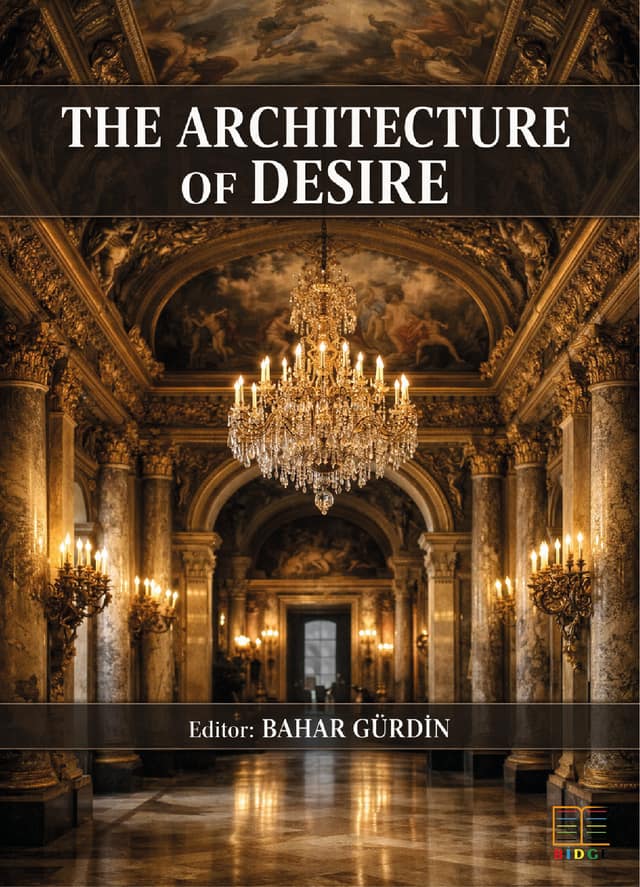 The Architecture of Desire kapak görseli
