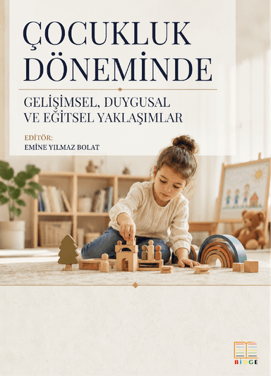 Erken Çocuklukta Sosyal Duygusal Gelişim ve Ebeveynlik Yaklaşımları kapak görseli