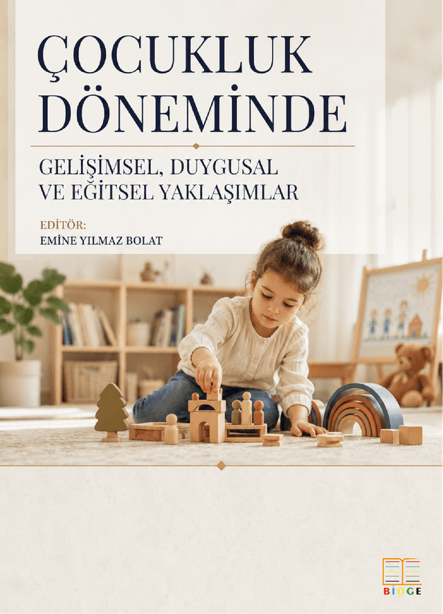 Erken Çocuklukta Sosyal Duygusal Gelişim ve Ebeveynlik Yaklaşımları kapak görseli