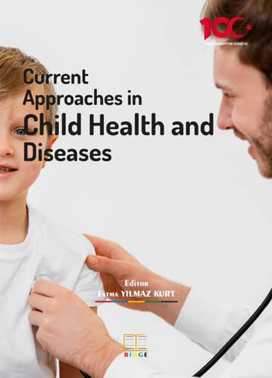 Current Approaches in Child Health and Diseases kapak görseli