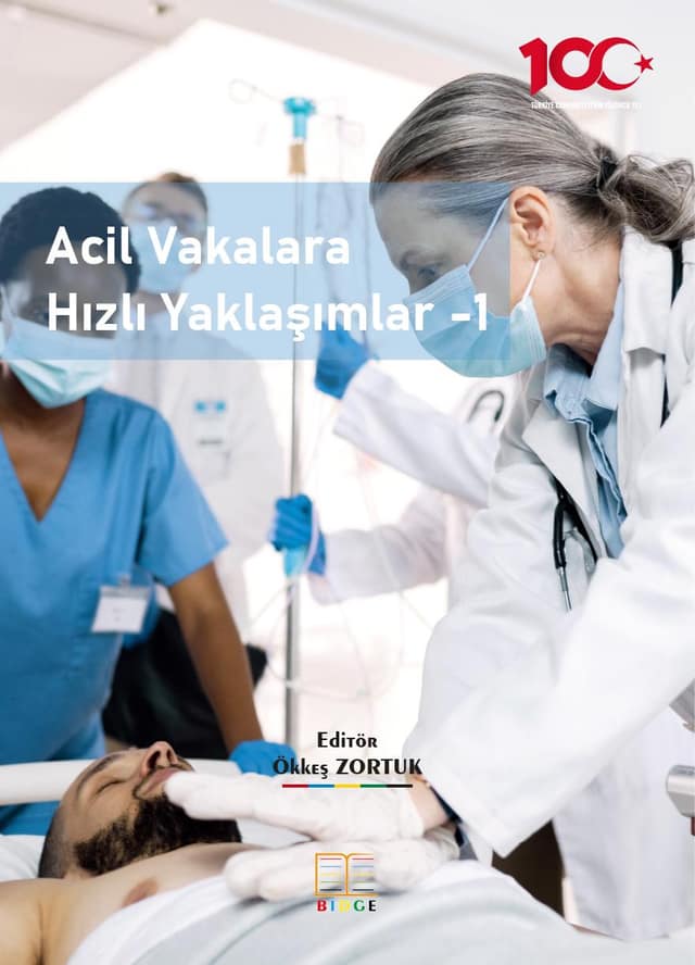Acil Vakalara Hızlı Yaklaşımlar -1 kapak görseli