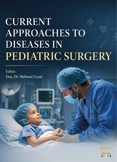 Current Approaches To Diseases in Pediatric Surgery kapak görseli