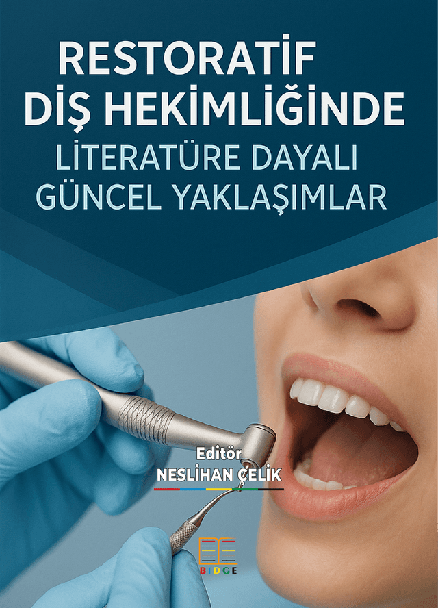 Restoratif Diş Hekimliğinde Literatüre Dayalı Güncel Yaklaşımlar kapak görseli