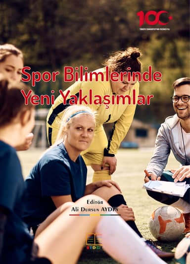 Spor Bilimlerinde Yeni Yaklaşımlar kapak görseli