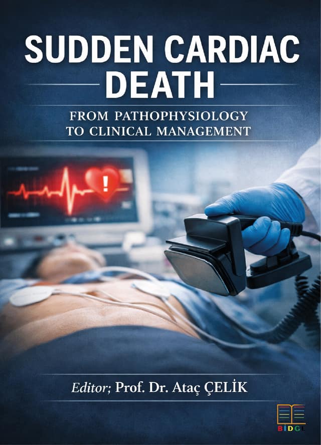 Sudden cardiac death: From pathophysiology to clinical management kapak görseli