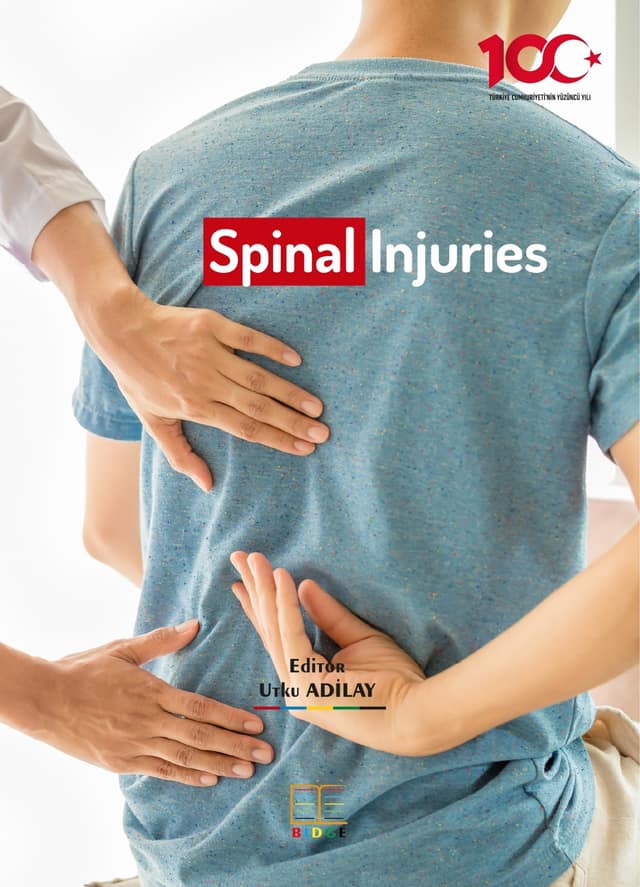 Spinal Injuries kapak görseli