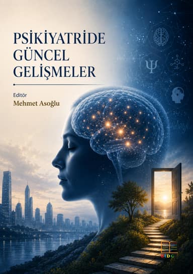 Psikiyatride Güncel Gelişmeler kapak görseli