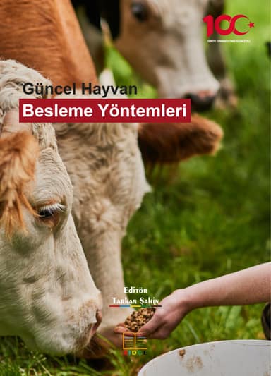 Güncel Hayvan Besleme Yöntemleri kapak görseli