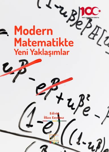Modern Matematikte Yeni Yaklaşımlar kapak görseli