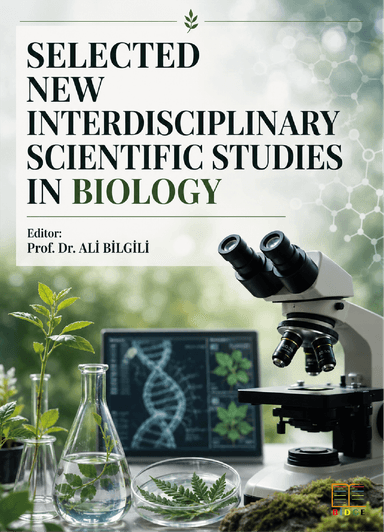 Selected New Interdisciplinary Scientific Studies in Biology kapak görseli