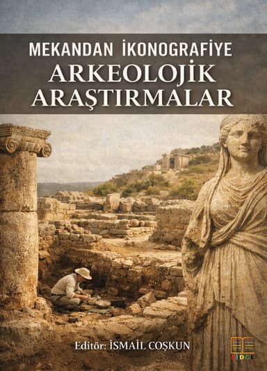 Mekandan İkonografiye Arkeolojik Araştırmalar kapak görseli