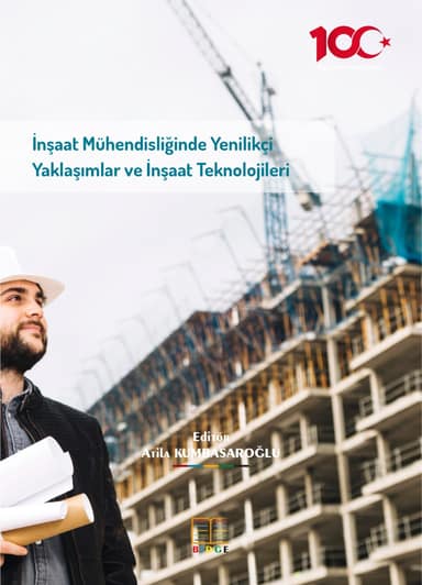 İnşaat Mühendisliğinde Yenilikçi Yaklaşımlar ve İnşaat Teknolojileri kapak görseli