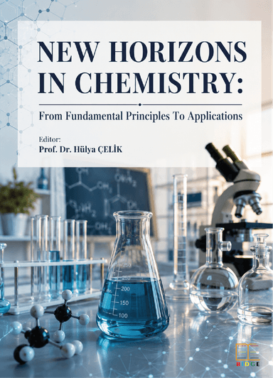 New Horizons in Chemistry: From Fundamental Principles To Applications kapak görseli