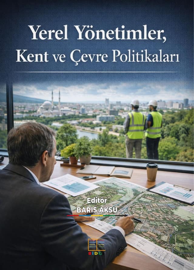 Yerel Yönetimler, Kent ve Çevre Politikaları kapak görseli